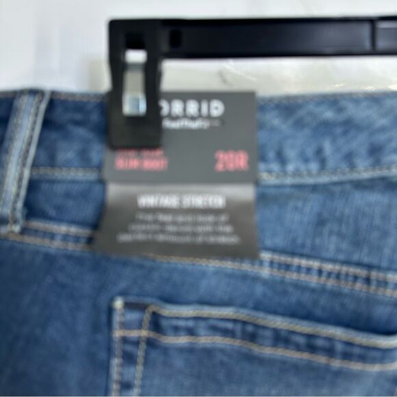 BNWT Torrid Size 20R Mid Rise Slim Boot Vintage Stretch Jeans - Picture 6 of 11